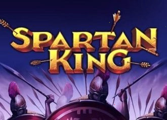 Мужественный воин в слоте Spartan King